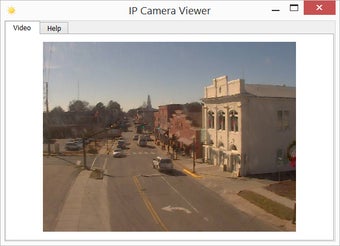 Image 0 for IP Camera Viewer