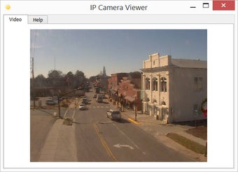 IP Camera Viewer