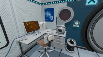 Escape Simulator: Portal Escape Chamber