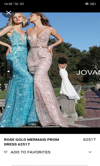 Jovani Fashion - Prom Dresses | Wedding Dresses