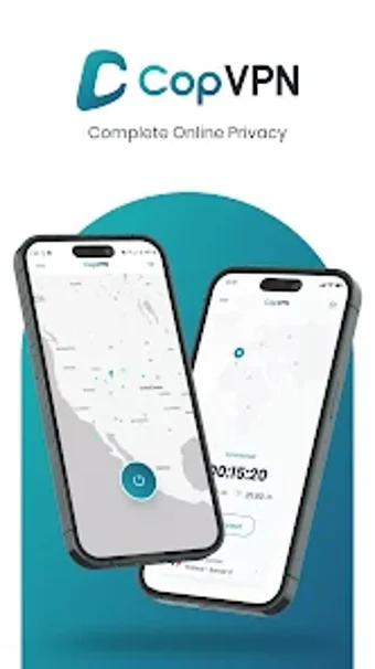 CopVPN  Fast  Secure VPN