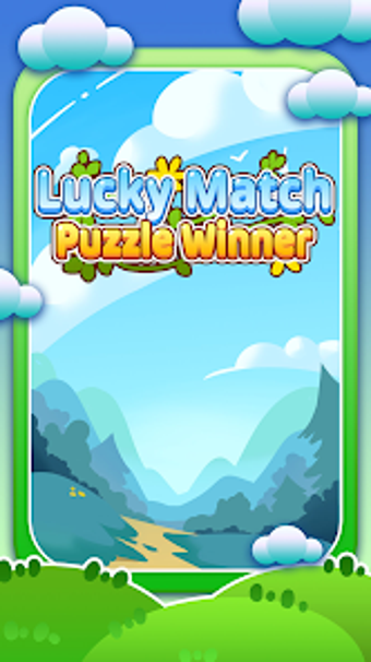 Bild 0 für Lucky Match Puzzle Winner