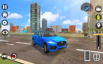 Imagen 1 para F-PACE Super Car: Speed D…
