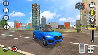 Imagen 7 para F-PACE Super Car: Speed D…