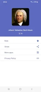 Image 0 for Johann Sebastian Bach Mus…