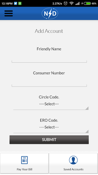 TSNPDCL App Payments