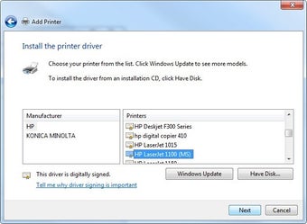 Immagine 0 per HP LaserJet Pro M1536dnf …