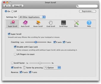 Image 0 pour Smart Scroll