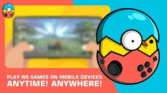 Obraz 0 dla Egg NS Emulator NXTeam