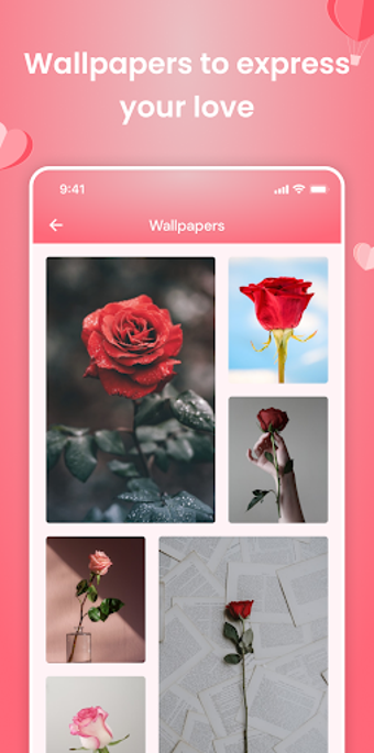 Immagine 0 per Happy Valentine Day Wishe…