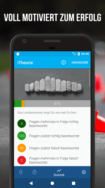Obraz 0 dla iTheorie Führerschein Aut…