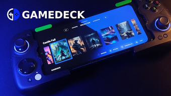 Bild 0 für Gamedeck - The Game Launc…