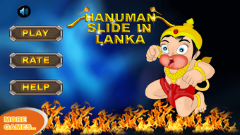 Bild 0 für Hanuman Slide in Lanka