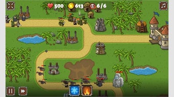 Tower Defense Steampunk的第0张图片
