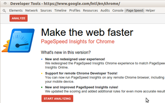 PageSpeed Insights (with …の画像0