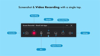 Screen Recorder - Record Audio, Capture, Edit