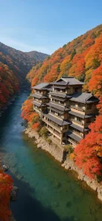 Escape Game: Autumn Kyoto…的第0张图片