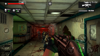 Image 0 pour Dead Town - Zombie Games