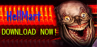 Image 0 pour scary HellMart game