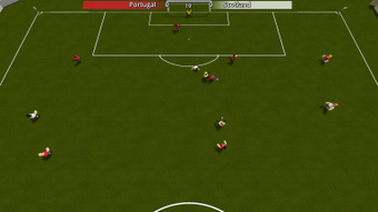 Bild 0 für Retro Soccer 96