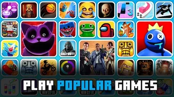 Image 0 pour KEZI10 Games