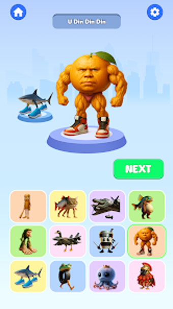 Imagen 0 para Brainrat Hybrid Battle