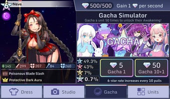 Image 1 pour Gachaverse