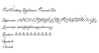 Image 0 for Wedding Nightmares