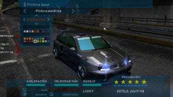 Image 2 pour Need For Speed Undergroun…