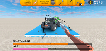 Bild 0 für Destruction physics - Car…