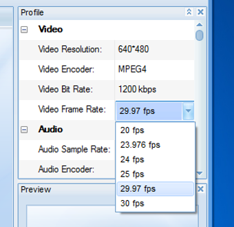 Image 7 for Free Media Converter