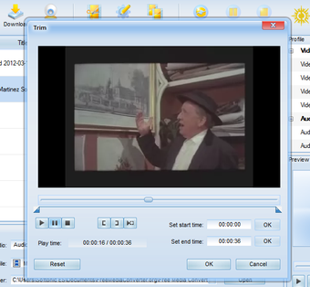 Image 4 for Free Media Converter