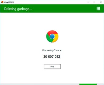 Imagen 0 para Wipe