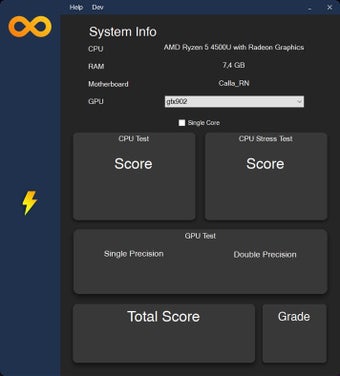 Immagine 0 per InfinityBench