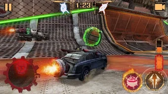 Rocket Car Ballの画像0