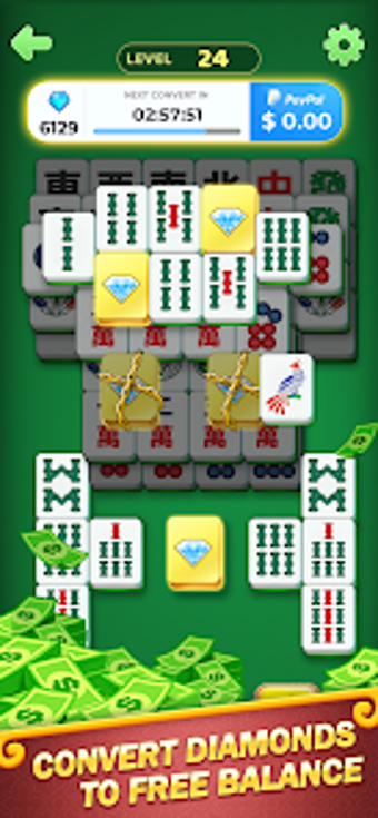Bild 0 für Mahjong Match - WIN REAL …