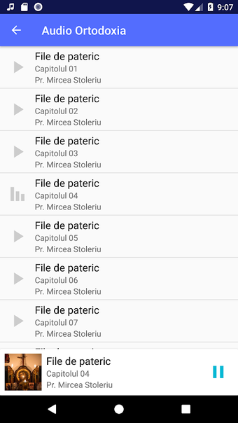 Immagine 0 per Audio Ortodoxia