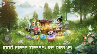 Avatars Saga的第0张图片
