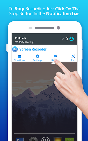 Screen Recorder All - HD Videos