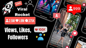 Bild 0 für ViralRocket: Followers  L…