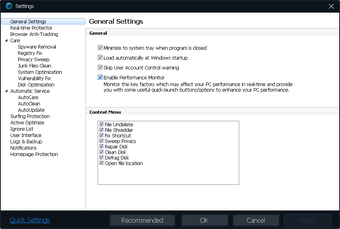 Bild 5 für IObit Advanced SystemCare
