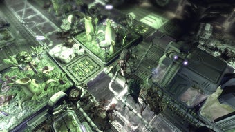 Alien Breed: Impact的第0张图片