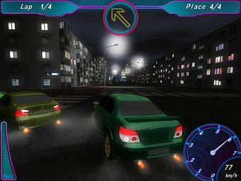 Imagen 0 para Midnight Racing