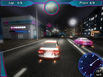 Imagen 1 para Midnight Racing