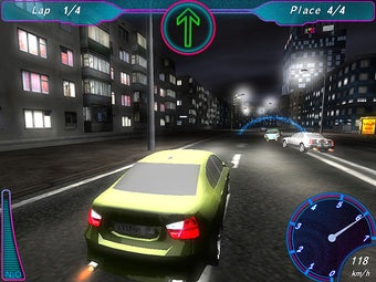 Imagen 3 para Midnight Racing