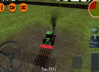 Image 4 pour 3D Tractor Simulator Farm…