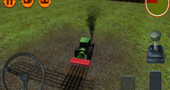 3D Tractor Simulator Farm…的第2张图片