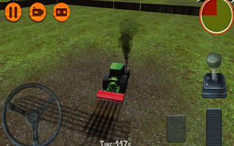 3D Tractor Simulator Farm…的第8张图片