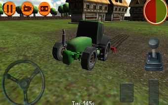 3D Tractor Simulator Farm…的第6张图片