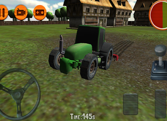 Image 7 pour 3D Tractor Simulator Farm…